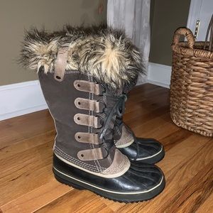 Sorel women’s winter boots